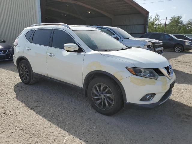 Photo 4 from auction – 2015 NISSAN ROGUE S with VIN 5N1AT2MT3FC782664