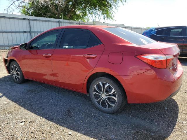 Photo 2 from auction – 2014 TOYOTA COROLLA L with VIN 2T1BURHE2EC125256