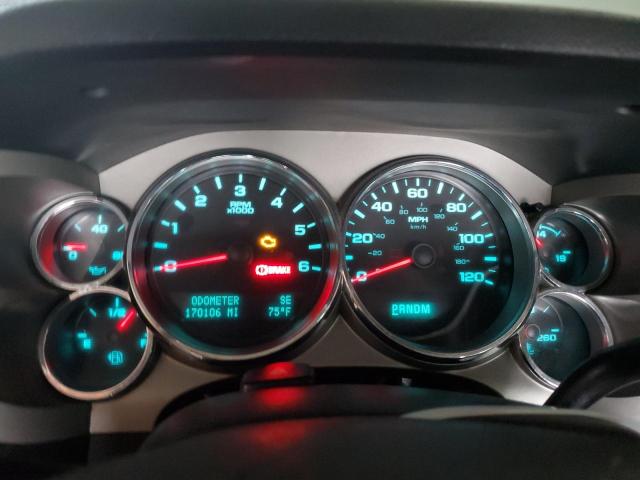 Photo 9 from auction – 2013 GMC SIERRA C15 with VIN 3GTP1VE06DG167269