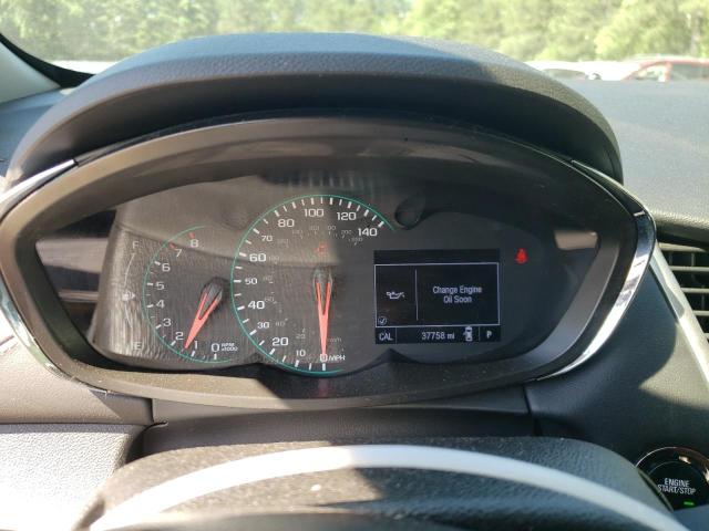 Photo 9 from auction – 2020 CHEVROLET TRAX 1LT with VIN 3GNCJLSBXLL242495