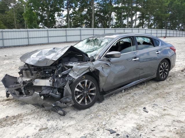 Photo 1 from auction – 2018 NISSAN ALTIMA 2.5 with VIN 1N4AL3AP2JC254193