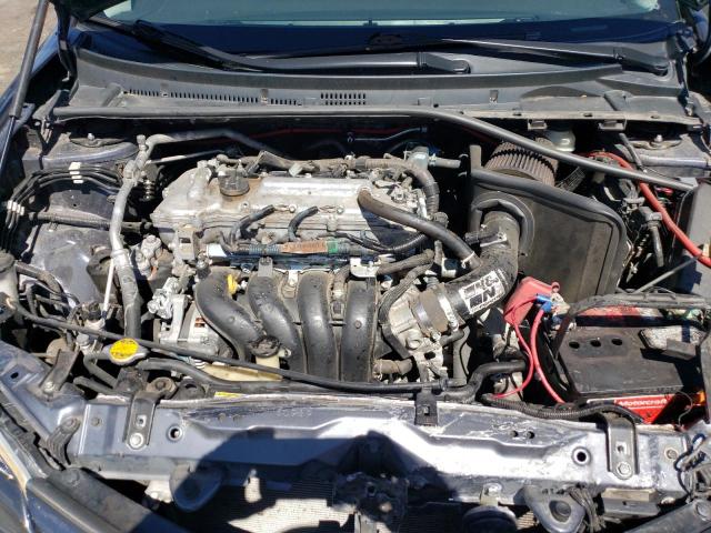 Photo 11 from auction – 2017 TOYOTA COROLLA L with VIN 5YFBURHE2HP606337