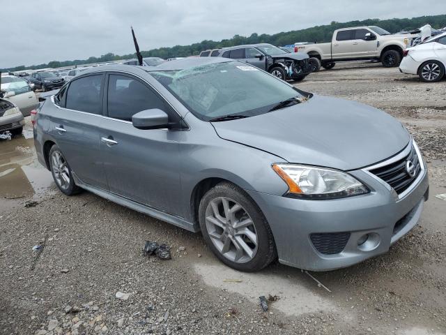 Photo 4 from auction – 2013 NISSAN SENTRA S with VIN 3N1AB7AP4DL765520
