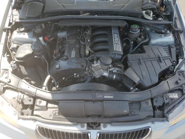 Photo 11 from auction – 2007 BMW 328 I with VIN WBAVA37557NL16011