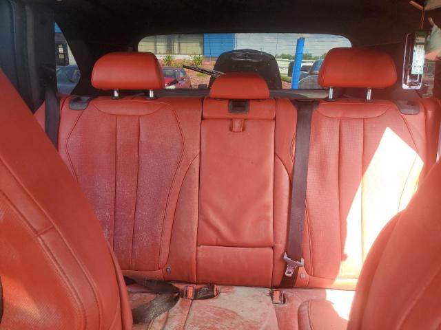 Photo 10 from auction – 2018 BMW X5 M with VIN 5YMKT6C57J0Y84313
