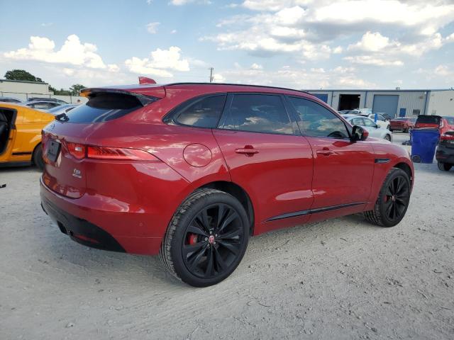 Photo 3 from auction – 2018 JAGUAR F-PACE S with VIN SADCM2FV7JA272870
