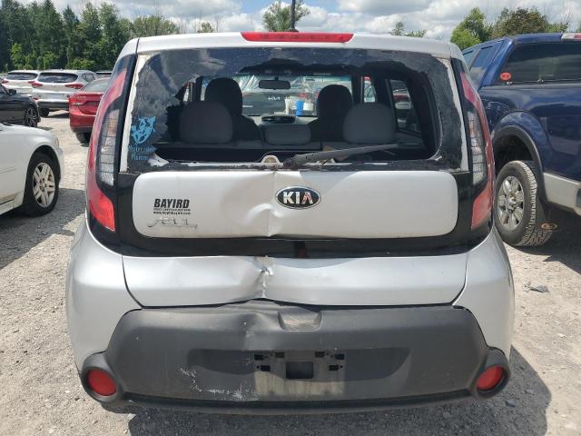 Photo 6 from auction – 2016 KIA SOUL with VIN KNDJN2A23G7865662