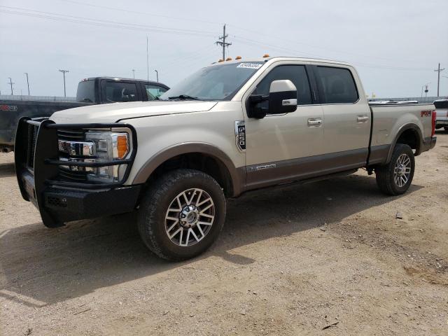Photo 1 from auction – 2018 FORD F250 SUPER with VIN 1FT7W2BT5JEB68625