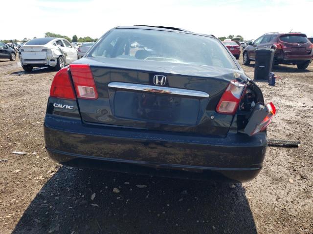 Photo 6 from auction – 2001 HONDA CIVIC EX with VIN 1HGES267X1L024095