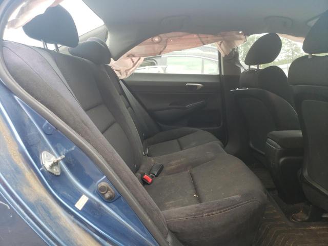 Photo 10 from auction – 2011 HONDA CIVIC LX-S with VIN 19XFA1F62BE015232