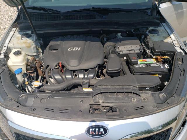 Photo 11 from auction – 2011 KIA OPTIMA LX with VIN KNAGM4A76B5147917