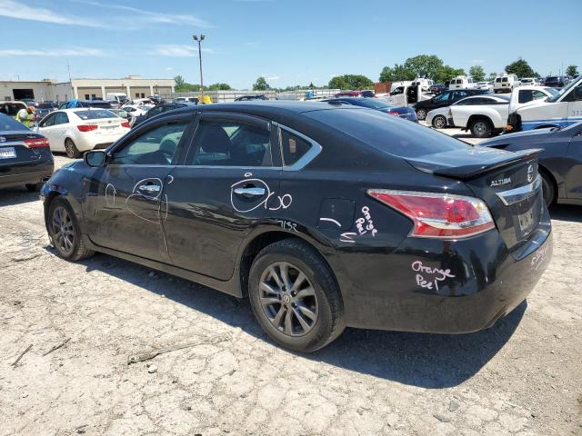 Photo 2 from auction – 2015 NISSAN ALTIMA 2.5 with VIN 1N4AL3AP8FC490144
