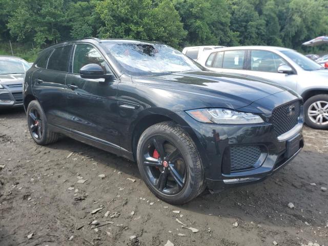 Photo 4 from auction – 2019 JAGUAR F-PACE S with VIN SADCM2FV8KA364569