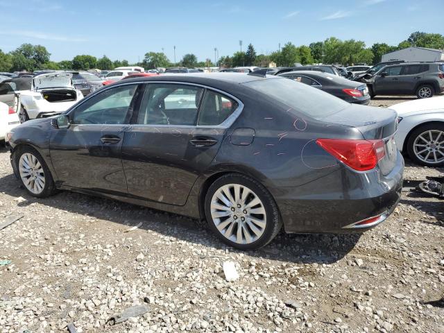 Photo 2 from auction – 2014 ACURA RLX ADVANC with VIN JH4KC1F99EC003933