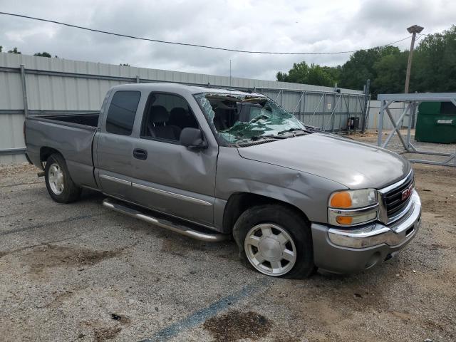 Photo 4 from auction – 2006 GMC NEW SIERRA with VIN 2GTEC19T761117393
