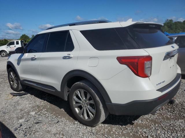Photo 2 from auction – 2021 FORD EXPLORER L with VIN 1FMSK8FH6MGB36897