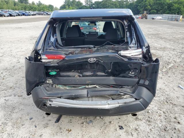 Photo 6 from auction – 2022 TOYOTA RAV4 LE with VIN 2T3F1RFV5NW280113