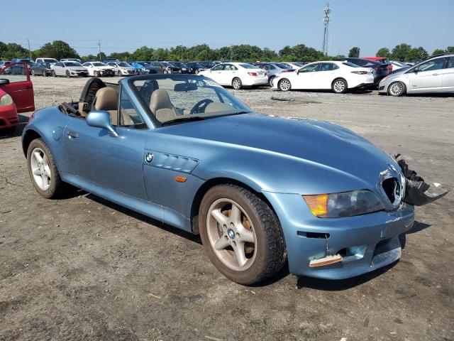 Photo 4 from auction – 1998 BMW Z3 2.8 with VIN 4USCJ3326WLC10499