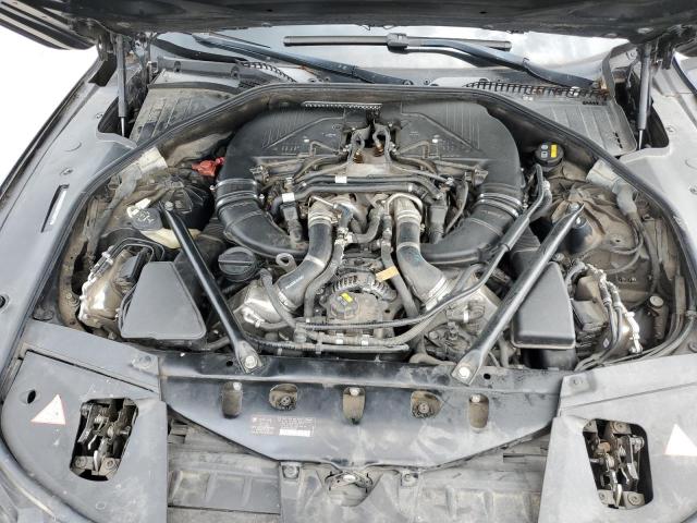 Photo 11 from auction – 2014 BMW 750 LI with VIN WBAYE8C59ED136277