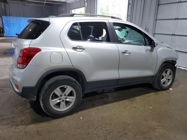 Photo 3 from auction – 2019 CHEVROLET TRAX 1LT with VIN KL7CJPSB4KB756629