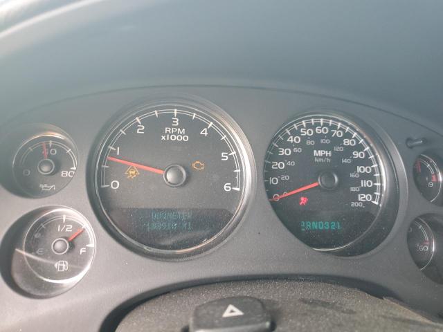Photo 9 from auction – 2007 CHEVROLET AVALANCHE with VIN 3GNEC12017G285918