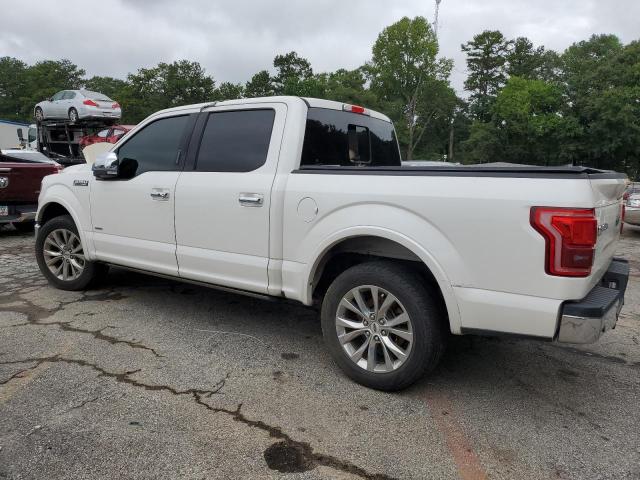 Photo 2 from auction – 2017 FORD F150 SUPER with VIN 1FTEW1CG4HFA51089
