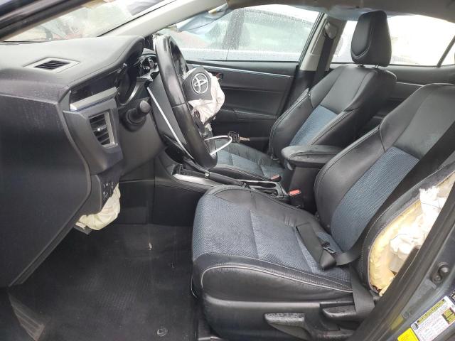 Photo 7 from auction – 2014 TOYOTA COROLLA L with VIN 2T1BURHE4EC168318