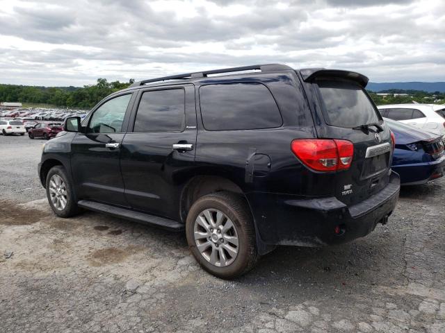 Photo 2 from auction – 2008 TOYOTA SEQUOIA PL with VIN 5TDBY67A68S012794
