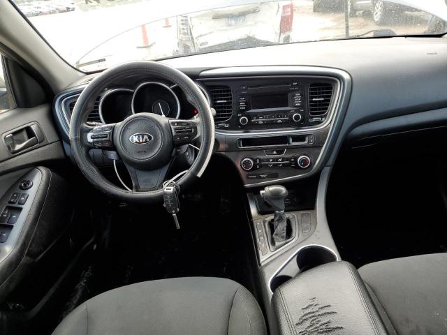 Photo 8 from auction – 2015 KIA OPTIMA LX with VIN 5XXGM4A79FG466409