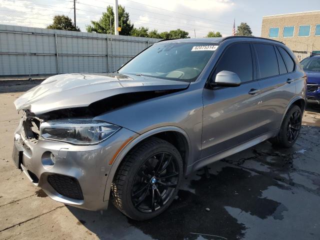 BMW X5 XDRIVE5 2016 with VIN 5UXKR6C52G0J79837 - Photo from auction