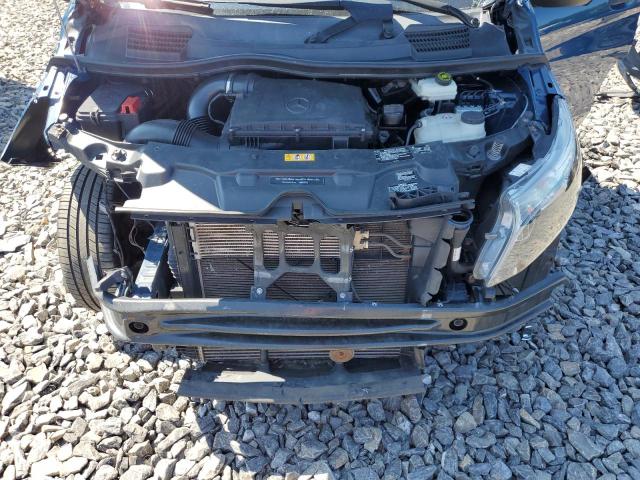 Photo 12 from auction – 2018 MERCEDES-BENZ METRIS with VIN WD3PG2EA8J3482525