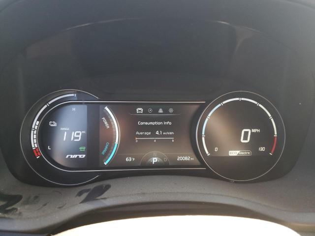 Photo 9 from auction – 2019 KIA NIRO EX PR with VIN KNDCE3LG0K5029951