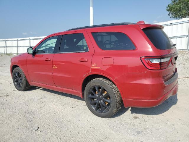 Photo 2 from auction – 2017 DODGE DURANGO GT with VIN 1C4RDJDG1HC611416