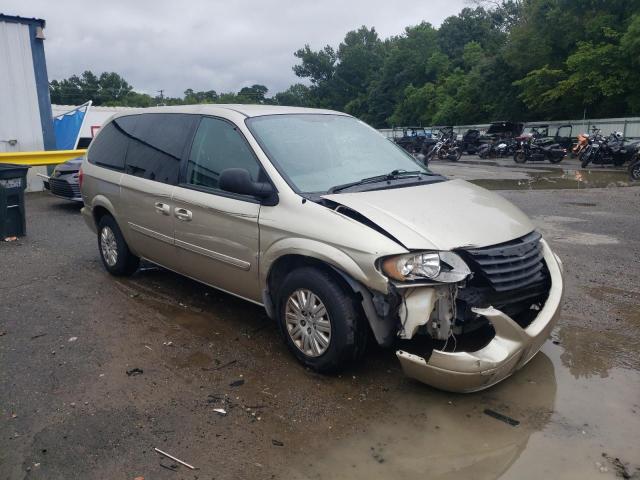 Photo 4 from auction – 2006 CHRYSLER TOWN & COU with VIN 1A4GP44R76B610205