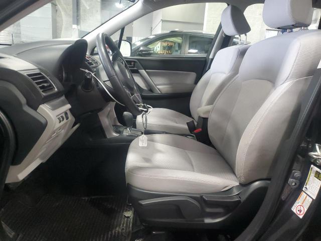 Photo 7 from auction – 2017 SUBARU FORESTER 2 with VIN JF2SJABC8HH459682