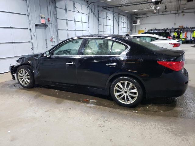 Photo 2 from auction – 2015 INFINITI Q50 BASE with VIN JN1BV7AR0FM401617