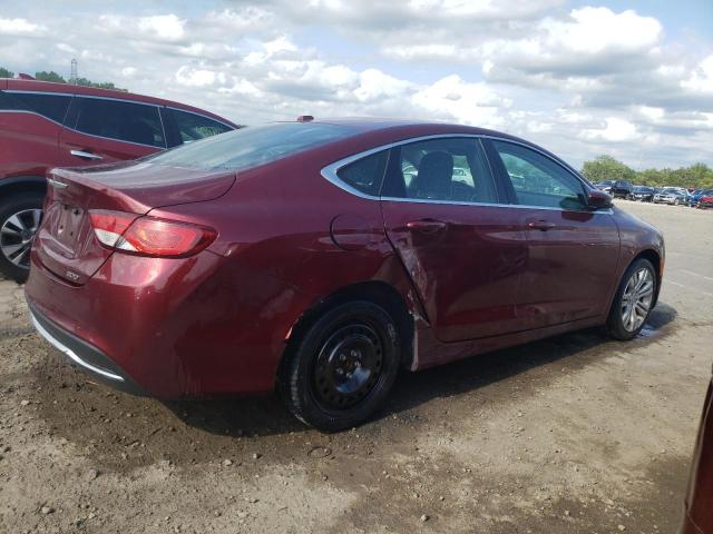 Photo 3 from auction – 2015 CHRYSLER 200 LIMITE with VIN 1C3CCCAB5FN542331
