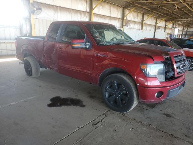 Zdjęcie 4 z aukcji – 2014 FORD F150 SUPER z VIN 1FTFX1CT4EFB85949