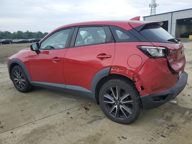 Photo 2 from auction – 2018 MAZDA CX-3 TOURI with VIN JM1DKFC77J0305892