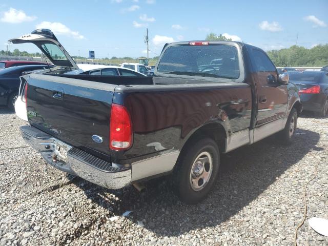 Photo 3 from auction – 2001 FORD F150 with VIN 1FTRF17WX1NA00565