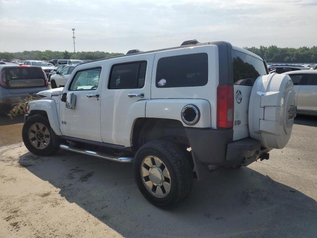 Photo 2 from auction – 2008 HUMMER H3 with VIN 5GTEN13EX88136999