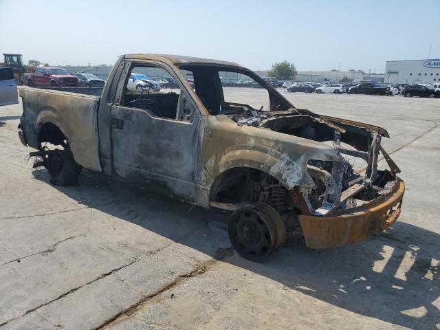 Photo 4 from auction – 2010 FORD F150 with VIN 1FTMF1CW1AKC33476