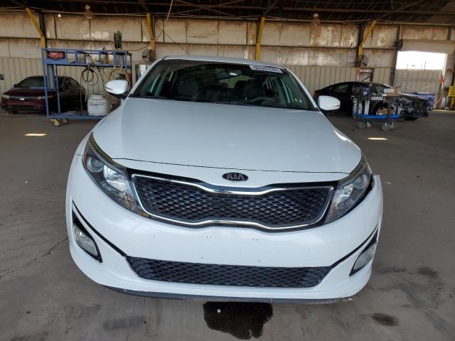 Photo 5 from auction – 2015 KIA OPTIMA LX with VIN 5XXGM4A72FG376163