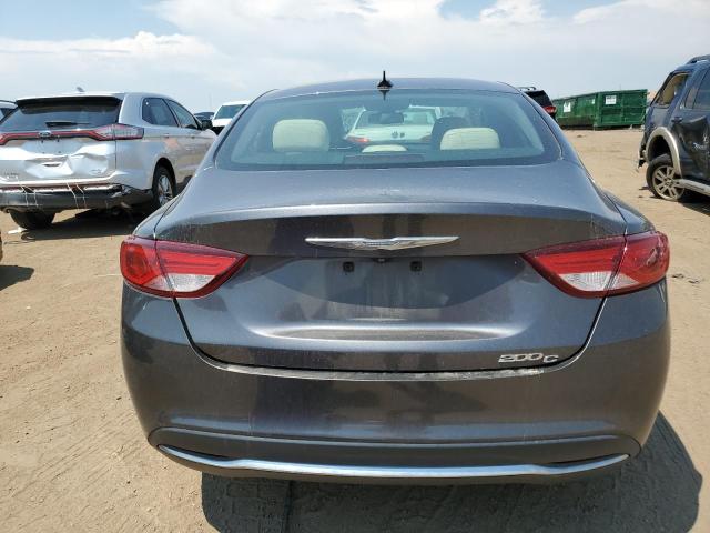 Photo 6 from auction – 2015 CHRYSLER 200 C with VIN 1C3CCCCB3FN573624