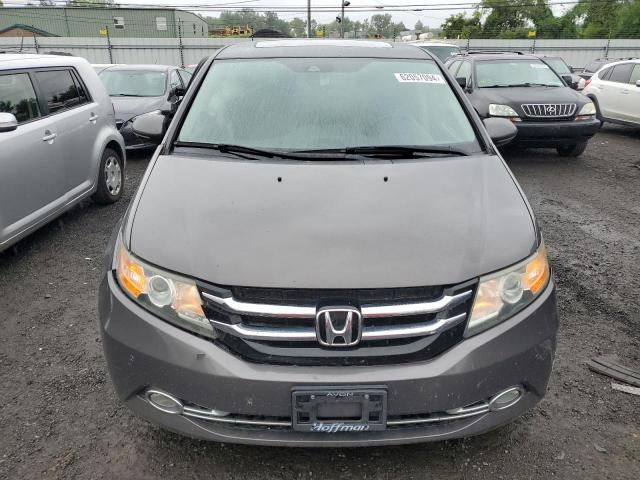 Photo 5 from auction – 2014 HONDA ODYSSEY TO with VIN 5FNRL5H98EB048661