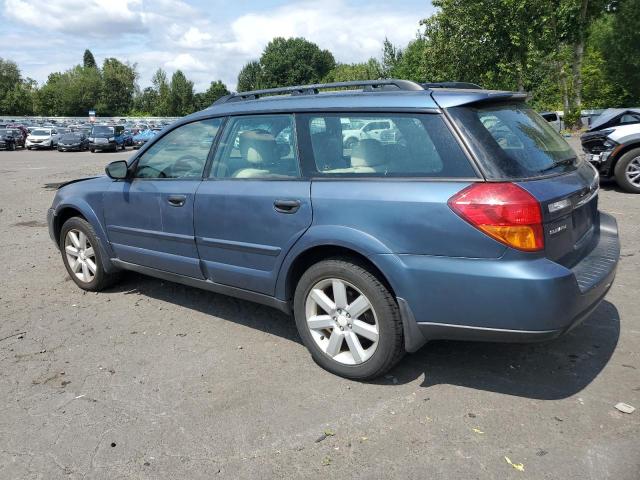 Photo 2 from auction – 2006 SUBARU LEGACY OUT with VIN 4S4BP61C867336118