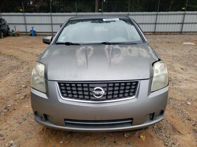 Photo 5 from auction – 2008 NISSAN SENTRA with VIN 3N1AB61E28L697040