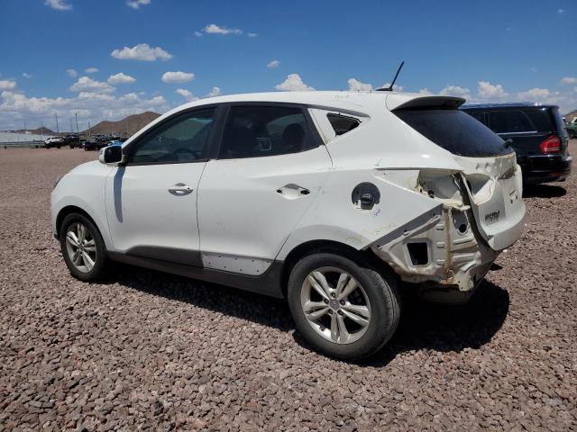 Photo 2 from auction – 2012 HYUNDAI TUCSON GLS with VIN KM8JU3AC2CU328435