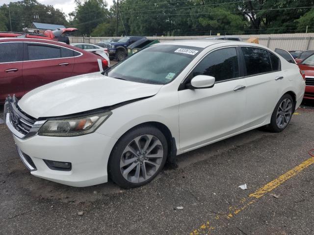 HONDA ACCORD SPO 2014 with VIN 1HGCR2F57EA026745 - Photo from auction