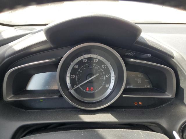 Photo 9 from auction – 2016 MAZDA CX-3 TOURI with VIN JM1DKBC78G0114659